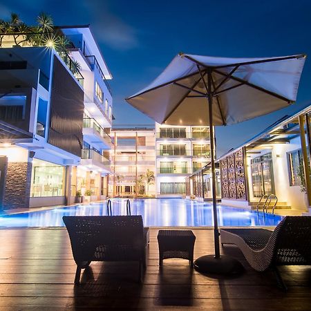Hotel The Peak Chanthaburi Exterior foto