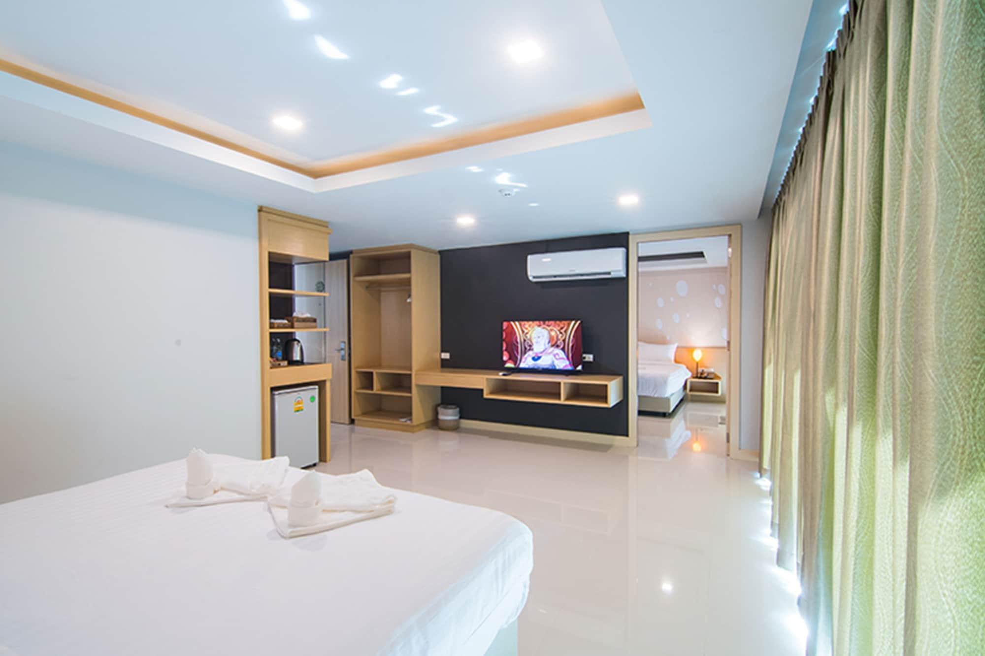 Hotel The Peak Chanthaburi Exterior foto