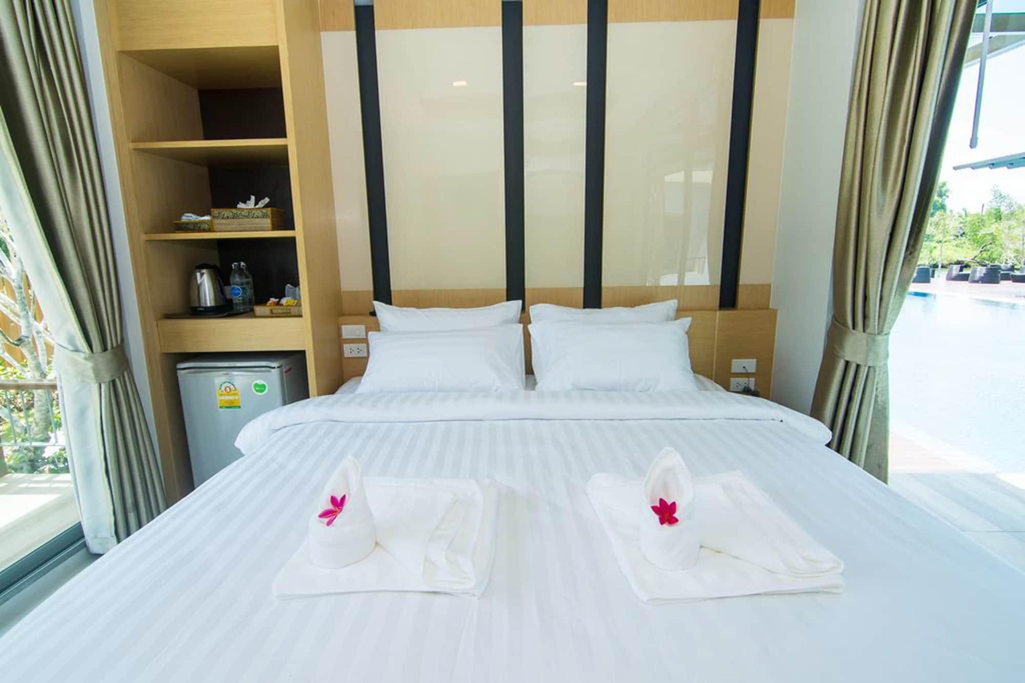Hotel The Peak Chanthaburi Exterior foto