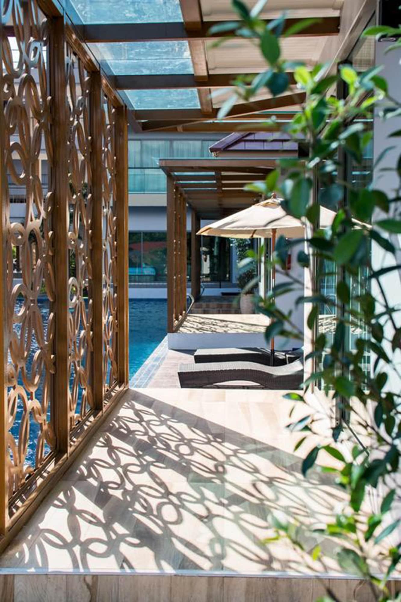 Hotel The Peak Chanthaburi Exterior foto