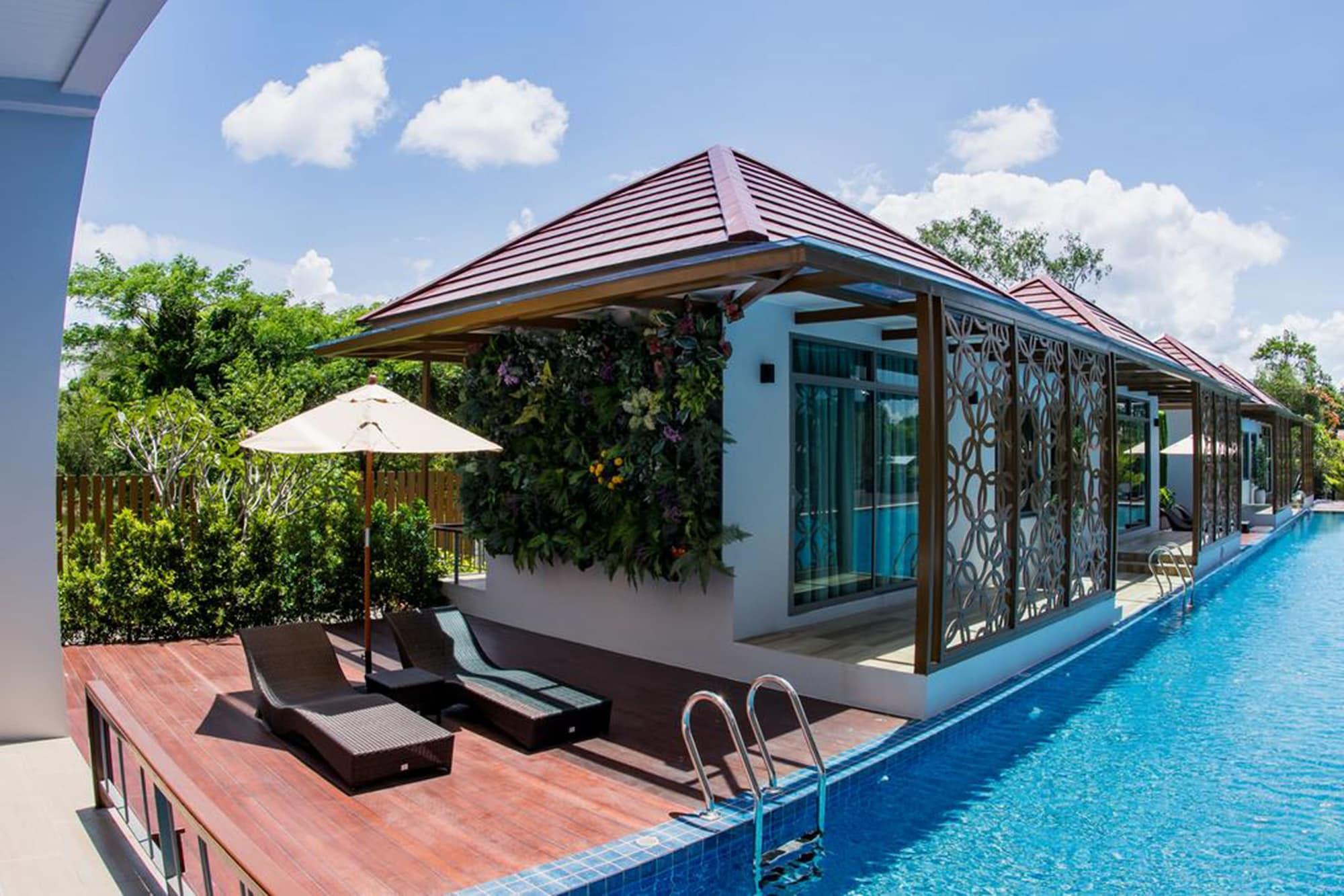 Hotel The Peak Chanthaburi Exterior foto
