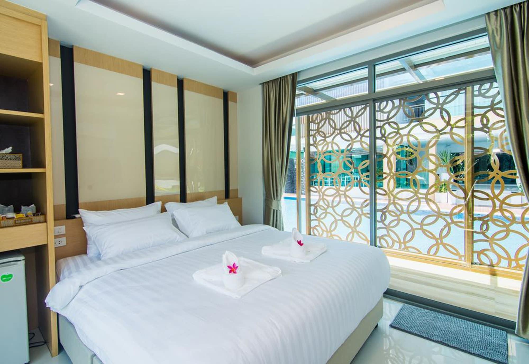 Hotel The Peak Chanthaburi Exterior foto