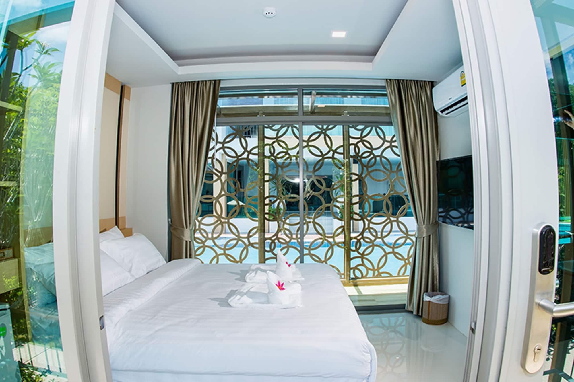 Hotel The Peak Chanthaburi Exterior foto