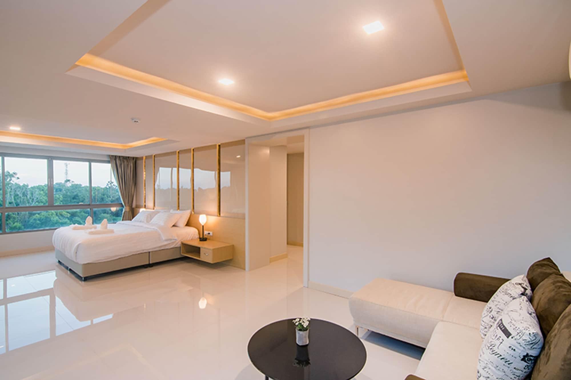 Hotel The Peak Chanthaburi Exterior foto