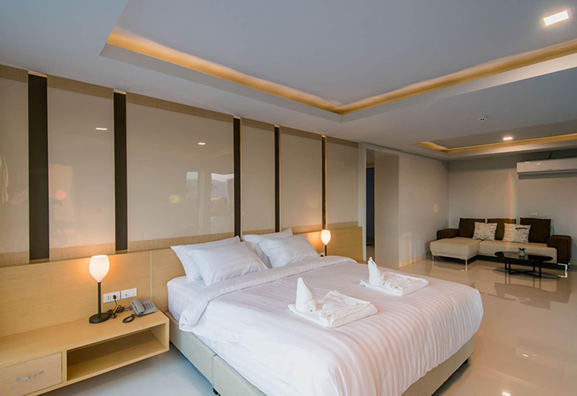 Hotel The Peak Chanthaburi Exterior foto