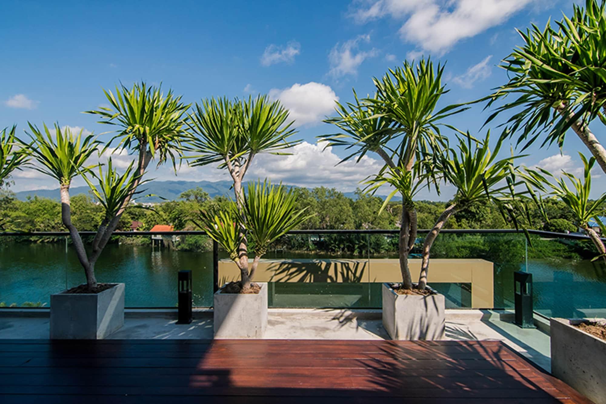 Hotel The Peak Chanthaburi Exterior foto