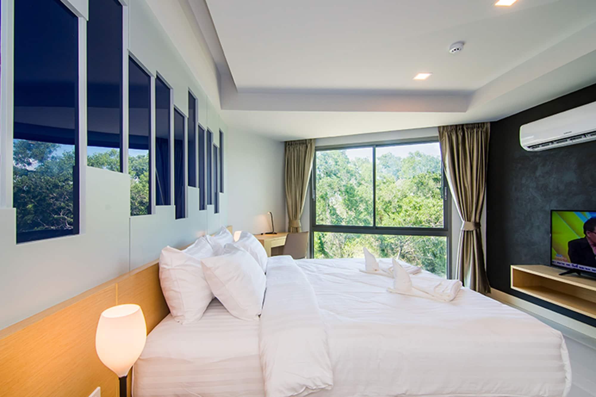 Hotel The Peak Chanthaburi Exterior foto