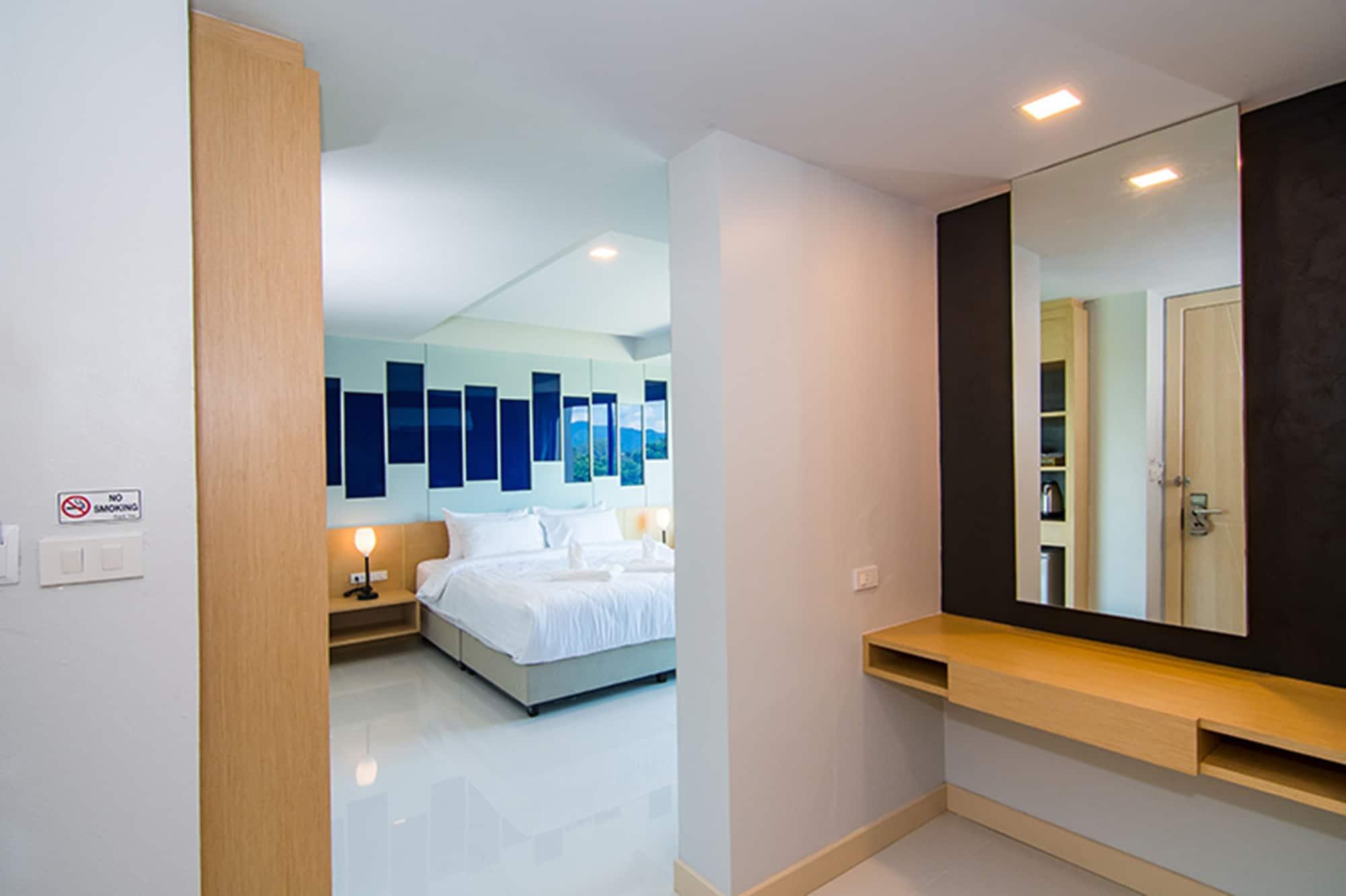 Hotel The Peak Chanthaburi Exterior foto