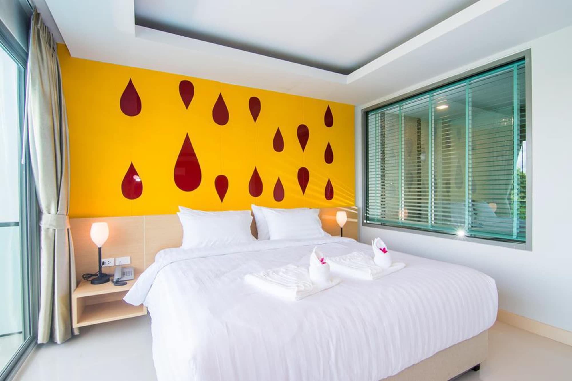 Hotel The Peak Chanthaburi Exterior foto