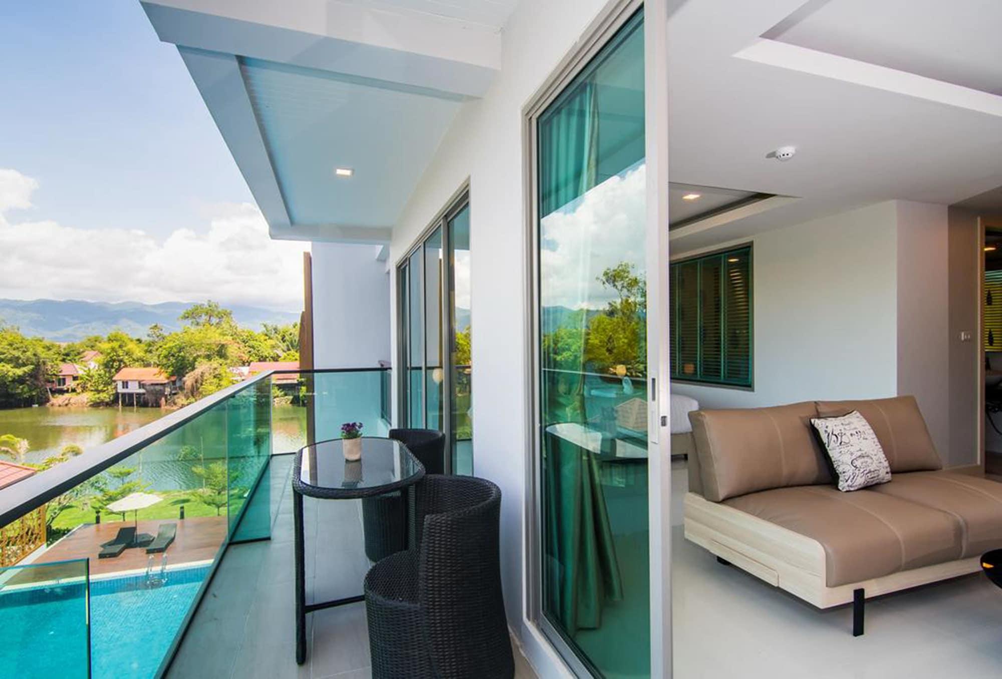 Hotel The Peak Chanthaburi Exterior foto