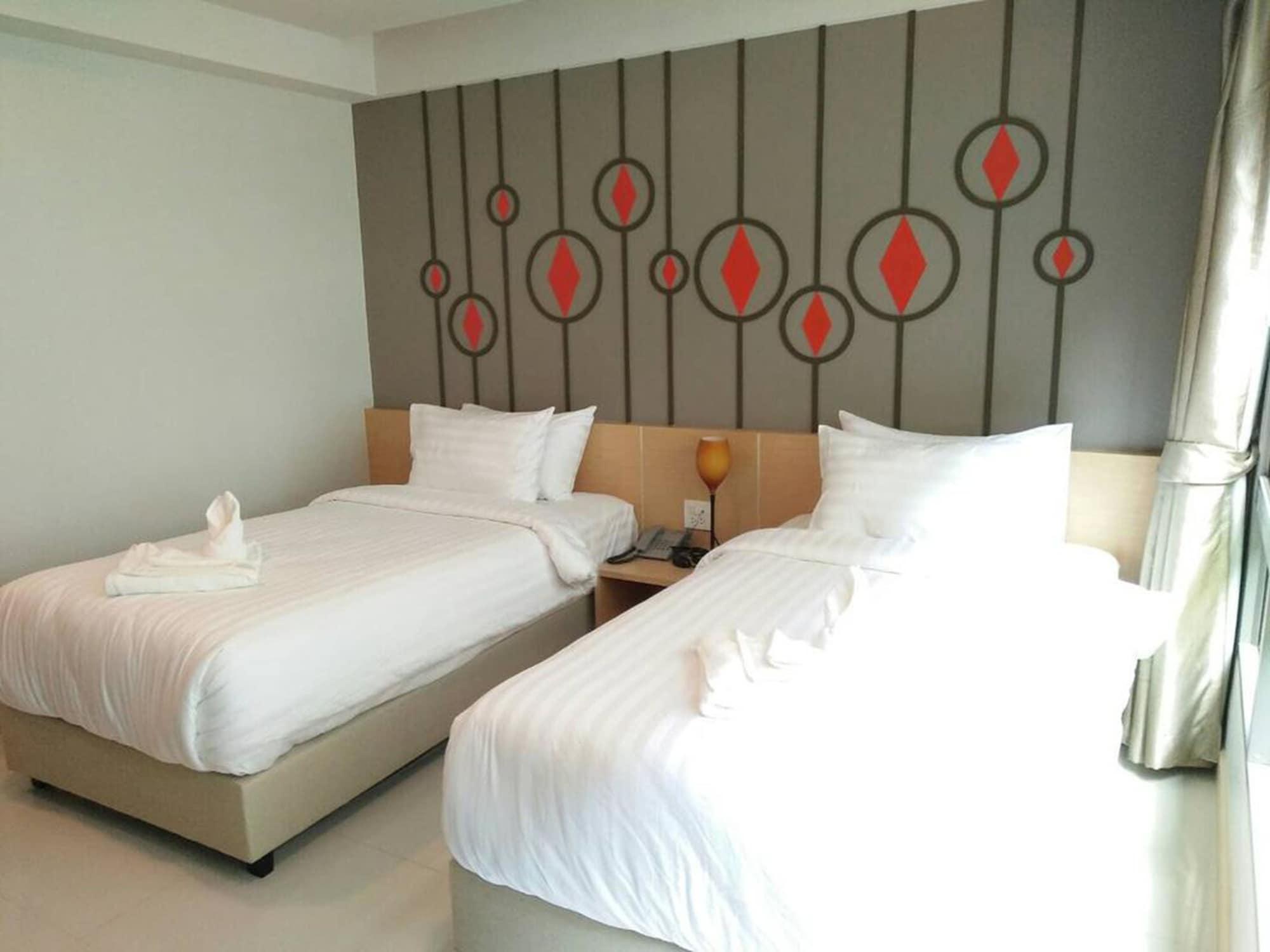 Hotel The Peak Chanthaburi Exterior foto