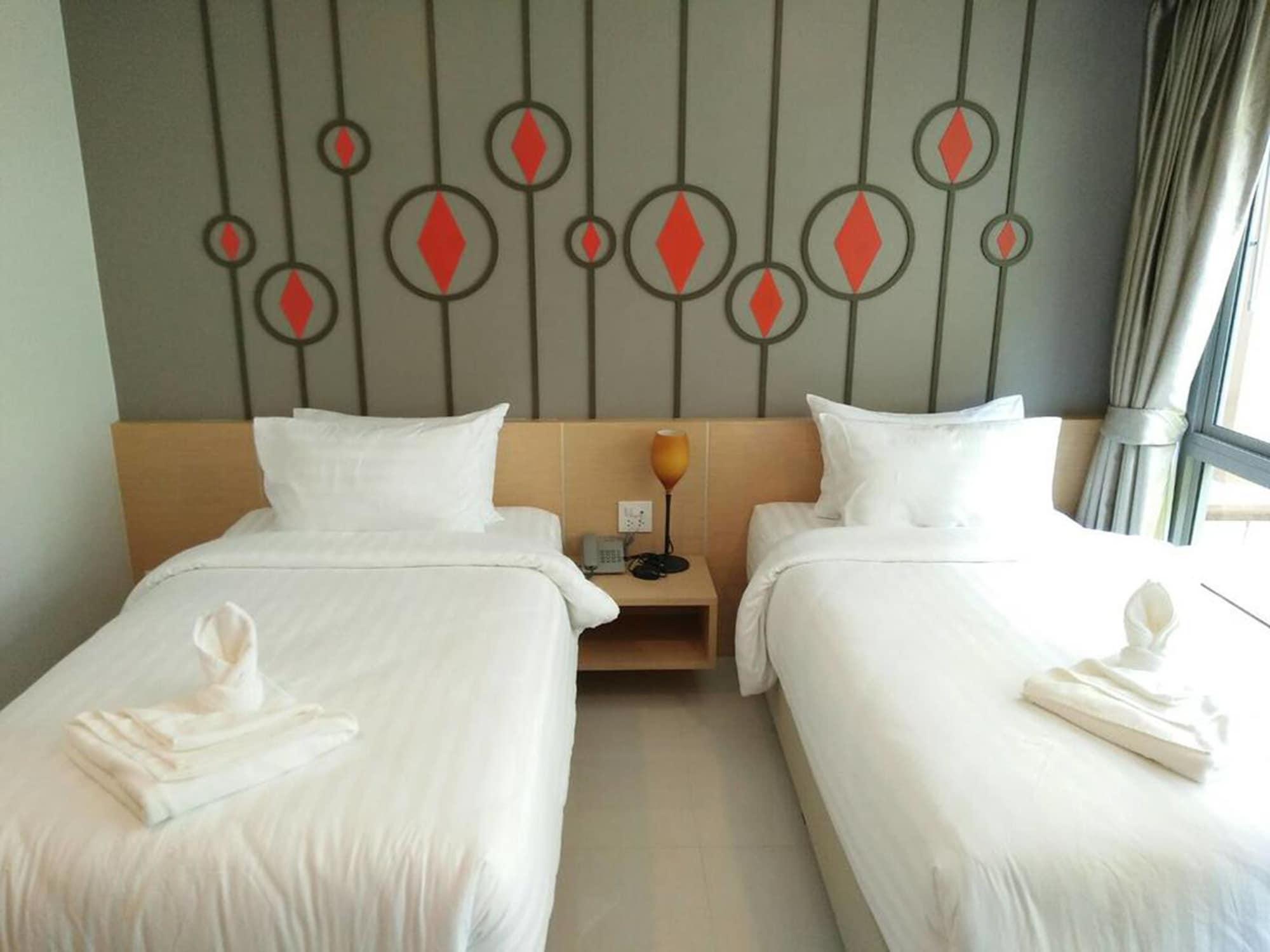 Hotel The Peak Chanthaburi Exterior foto