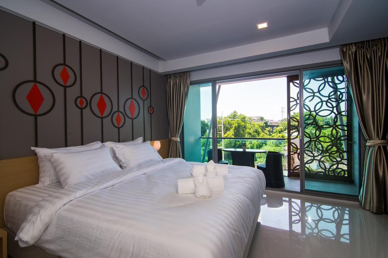 Hotel The Peak Chanthaburi Exterior foto