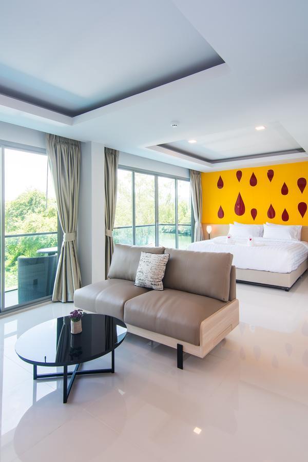 Hotel The Peak Chanthaburi Exterior foto