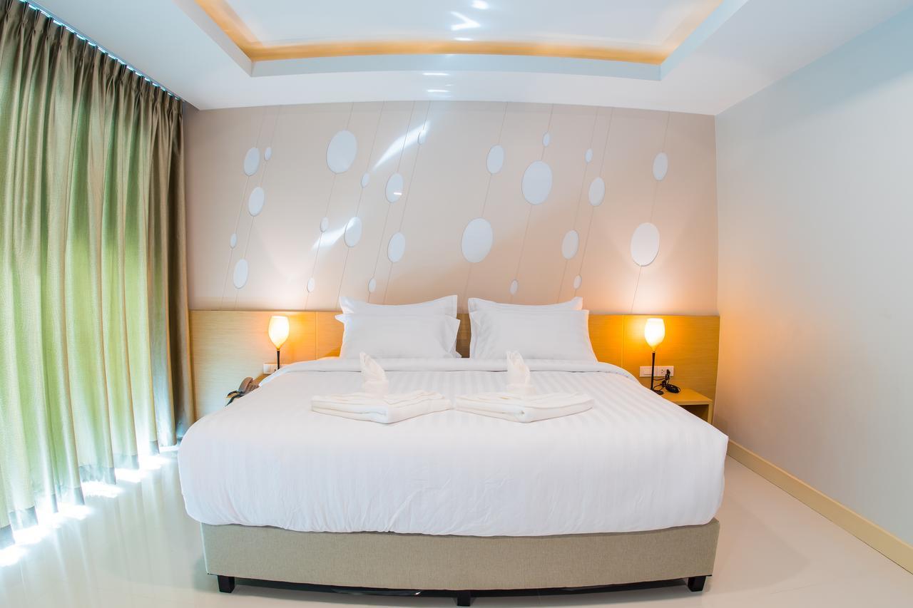 Hotel The Peak Chanthaburi Exterior foto