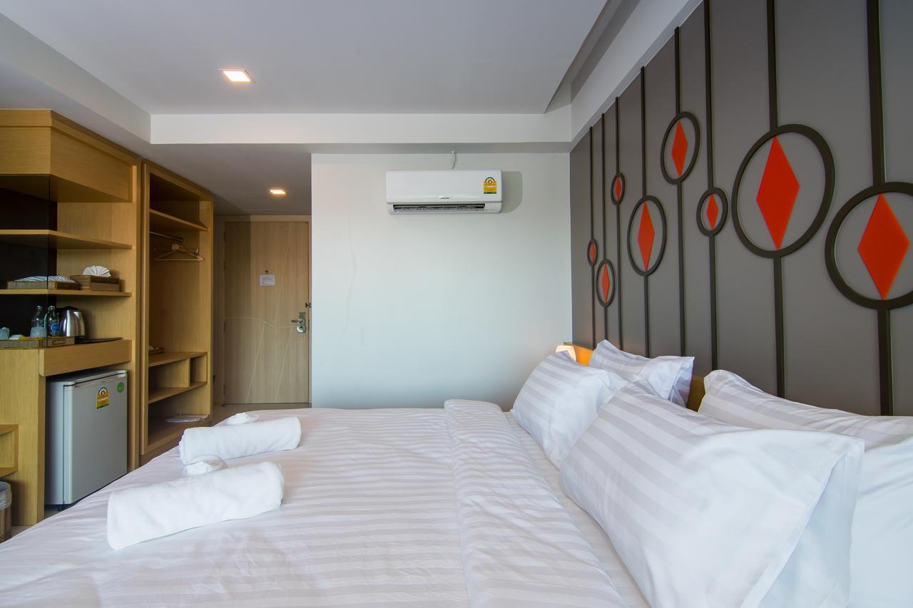 Hotel The Peak Chanthaburi Exterior foto