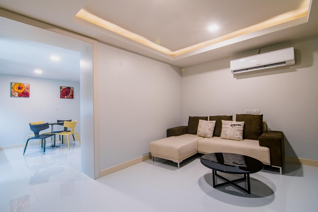 Hotel The Peak Chanthaburi Exterior foto