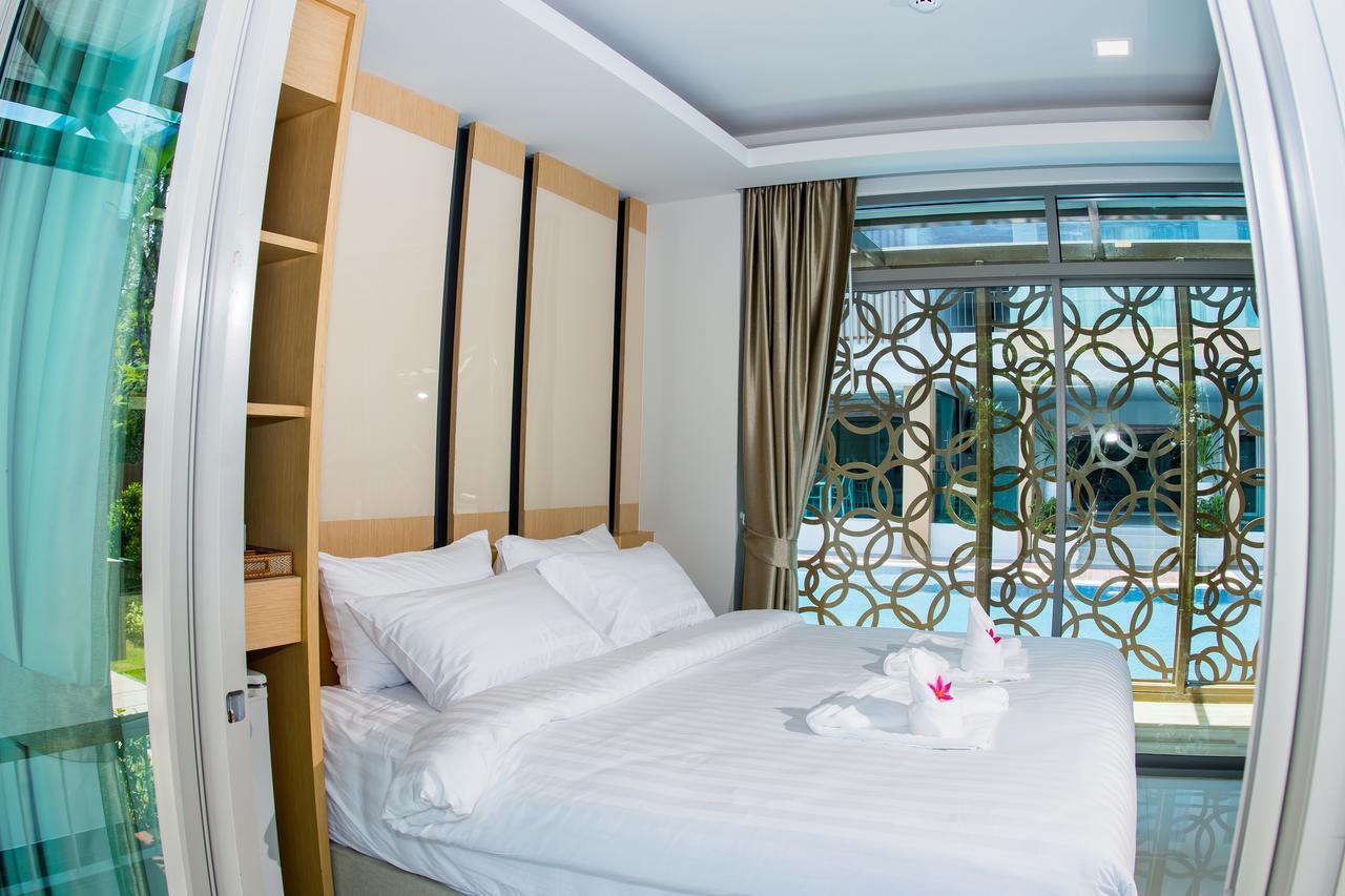 Hotel The Peak Chanthaburi Exterior foto