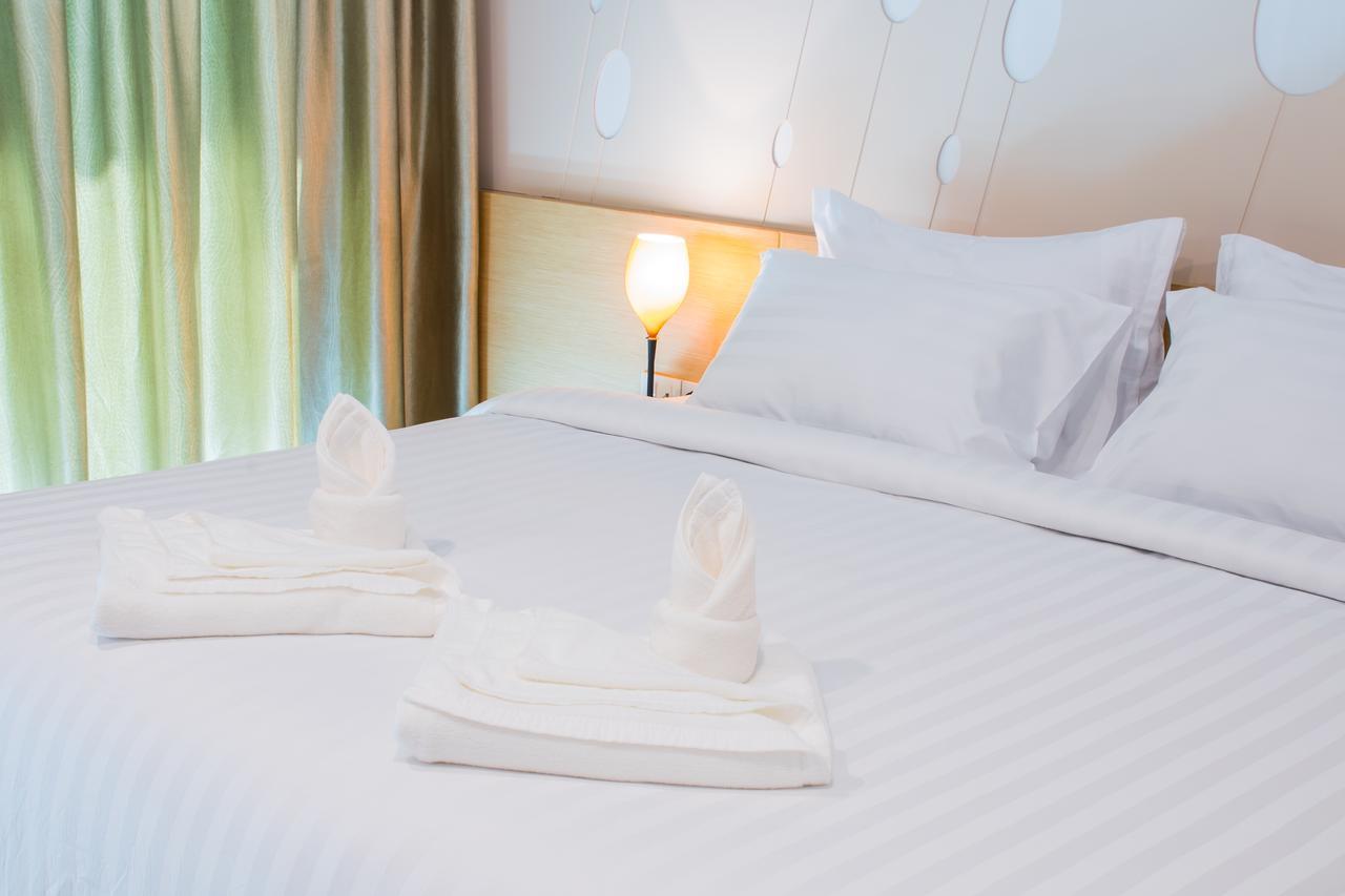 Hotel The Peak Chanthaburi Exterior foto