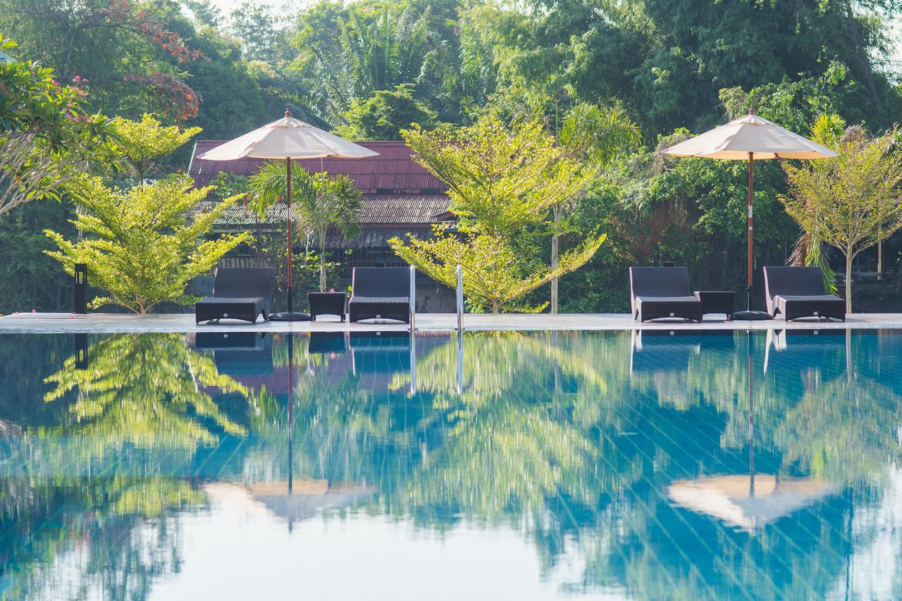 Hotel The Peak Chanthaburi Exterior foto