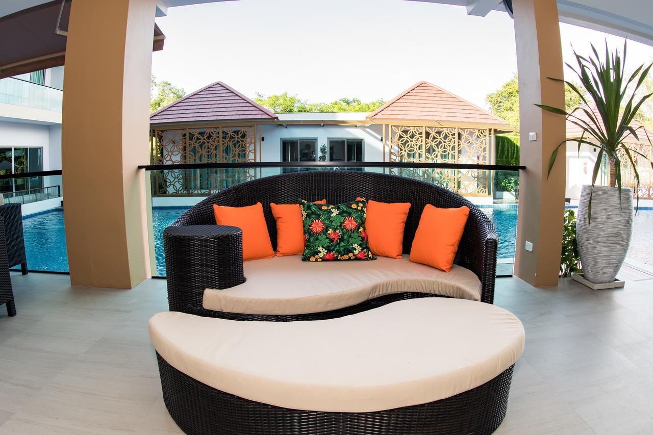 Hotel The Peak Chanthaburi Exterior foto
