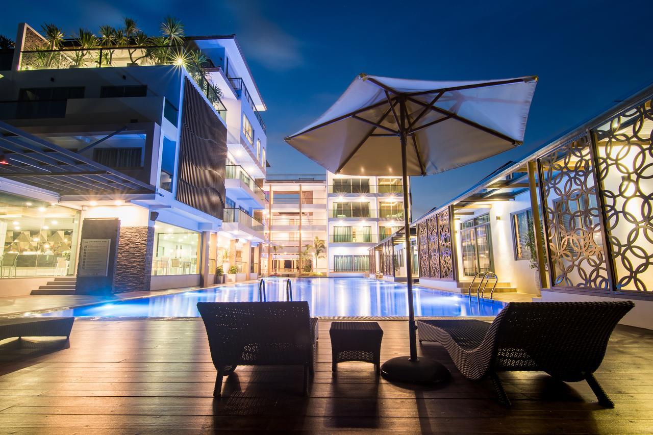 Hotel The Peak Chanthaburi Exterior foto