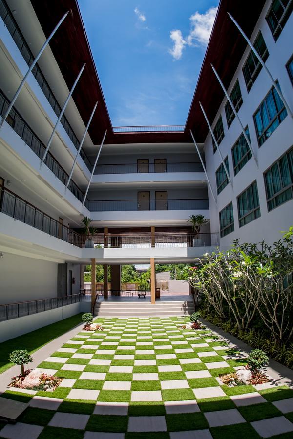 Hotel The Peak Chanthaburi Exterior foto