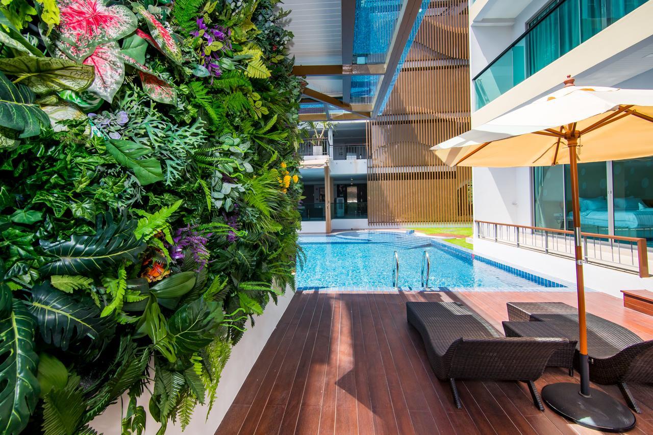 Hotel The Peak Chanthaburi Exterior foto