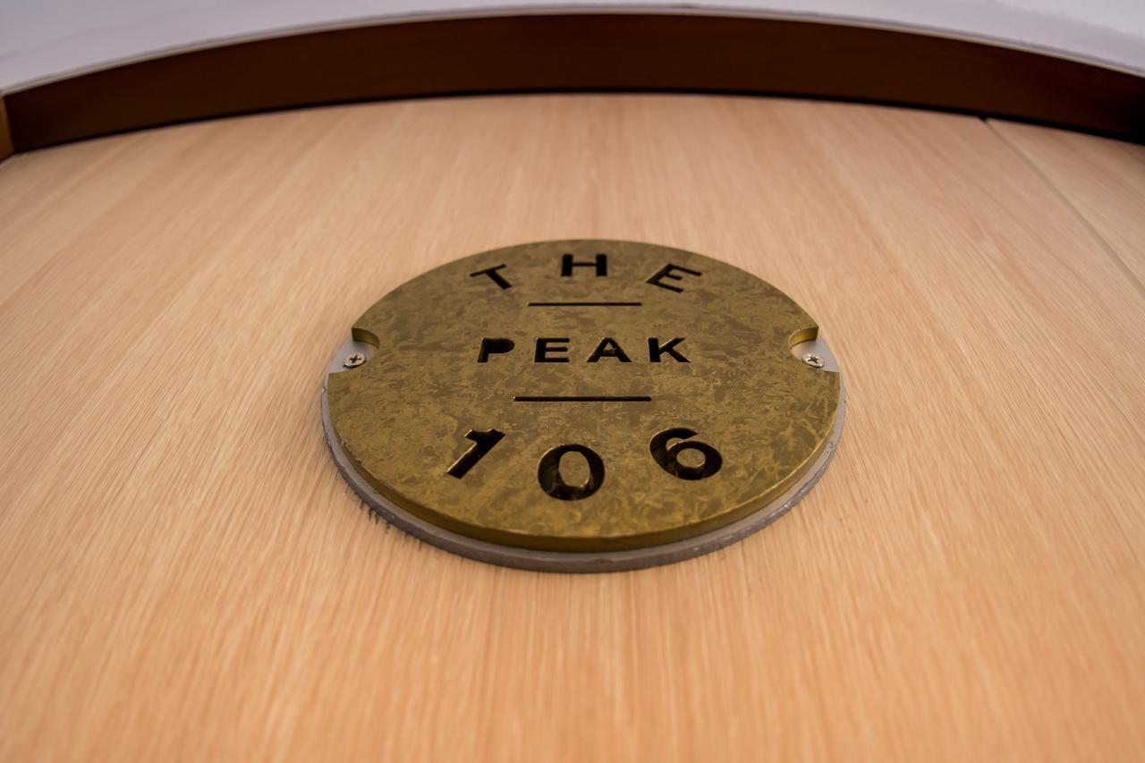 Hotel The Peak Chanthaburi Exterior foto