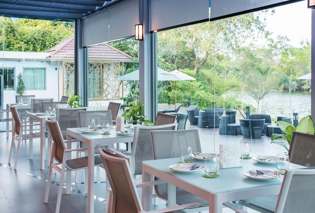 Hotel The Peak Chanthaburi Exterior foto