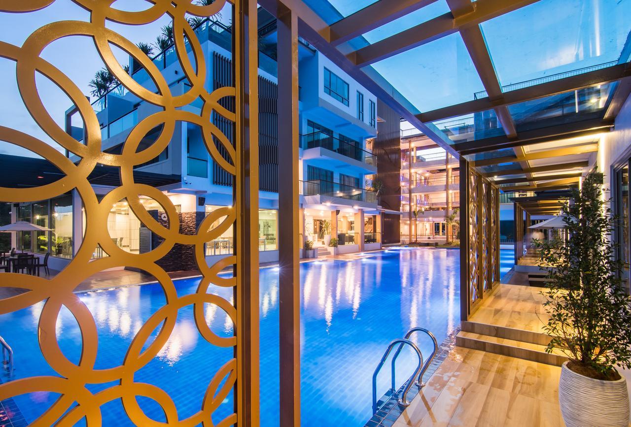 Hotel The Peak Chanthaburi Exterior foto