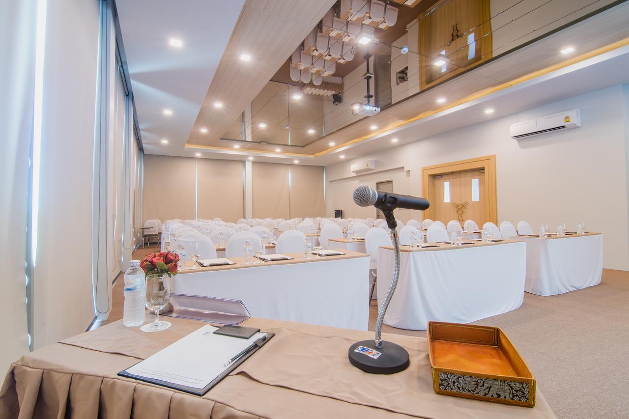 Hotel The Peak Chanthaburi Exterior foto