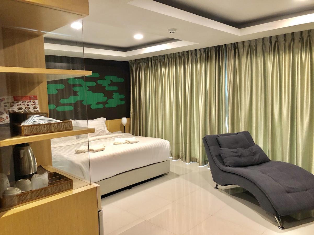 Hotel The Peak Chanthaburi Exterior foto