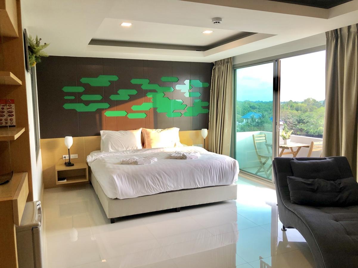 Hotel The Peak Chanthaburi Exterior foto