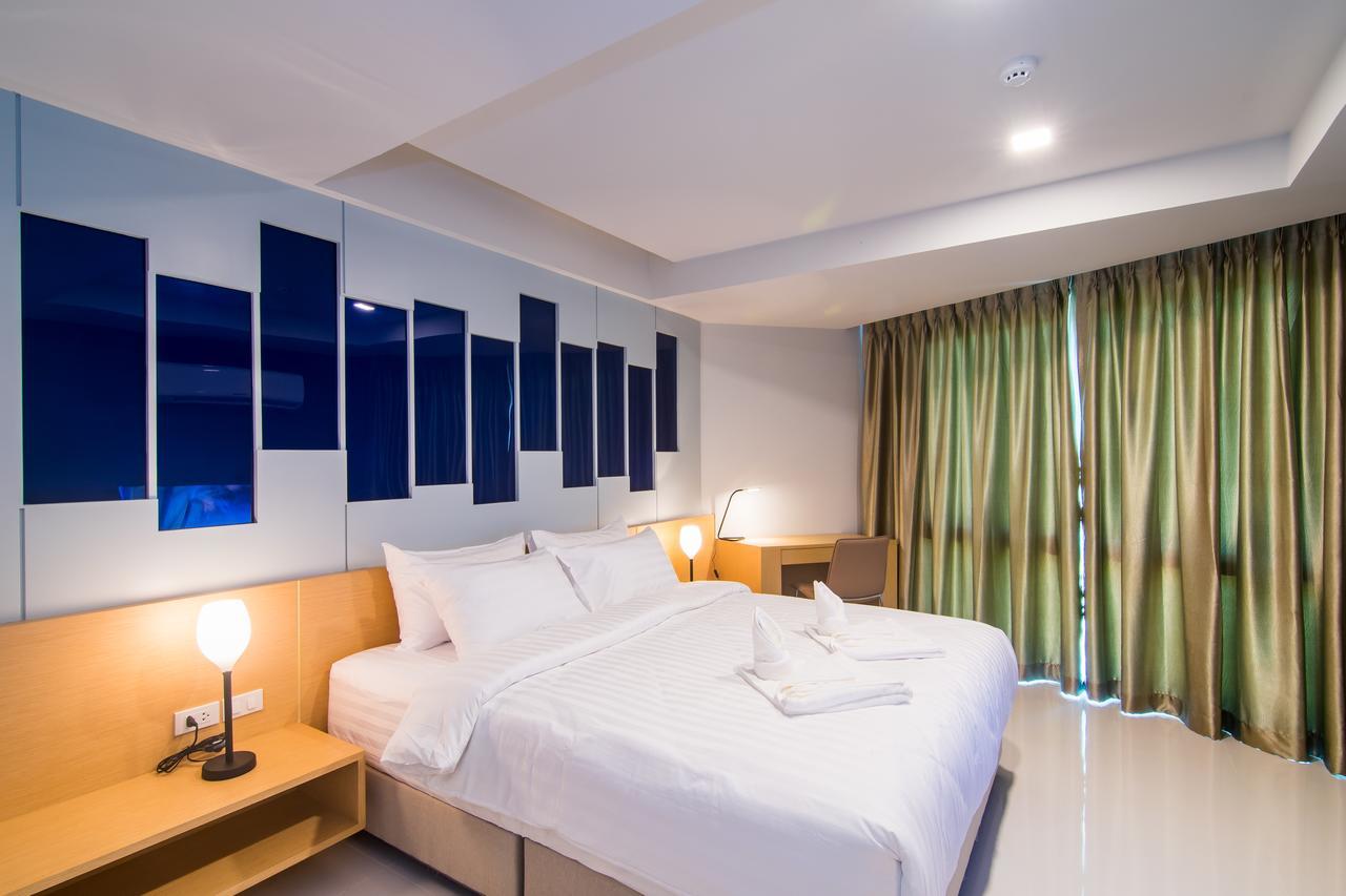 Hotel The Peak Chanthaburi Exterior foto