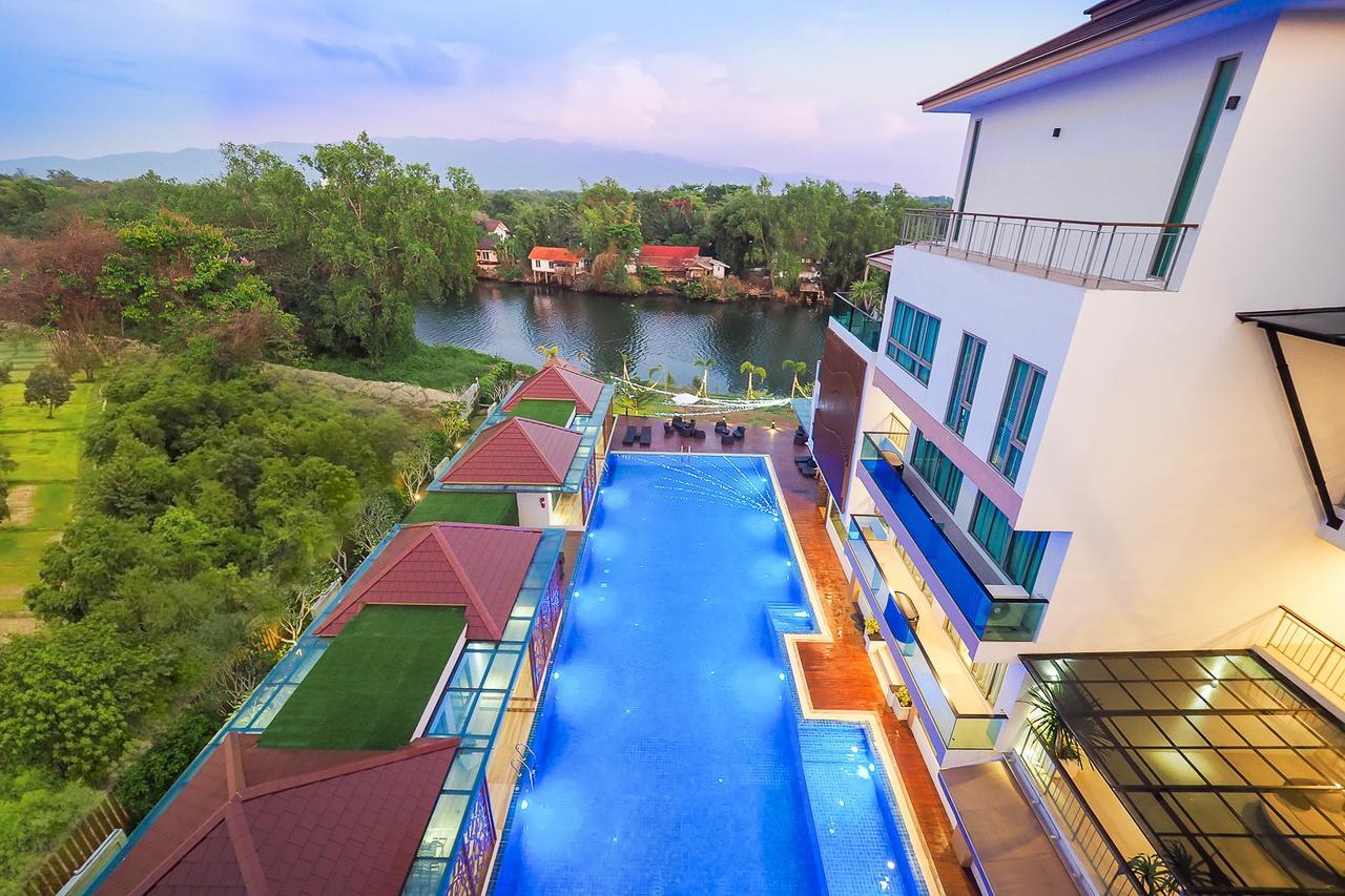 Hotel The Peak Chanthaburi Exterior foto