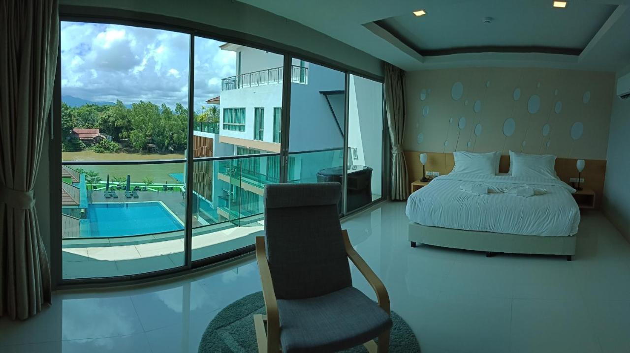 Hotel The Peak Chanthaburi Exterior foto