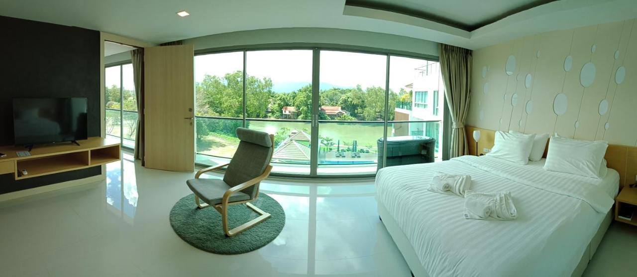 Hotel The Peak Chanthaburi Exterior foto